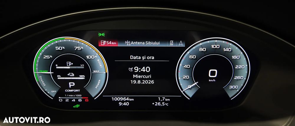 Audi Q5 50 TFSIe quattro S tronic - 23
