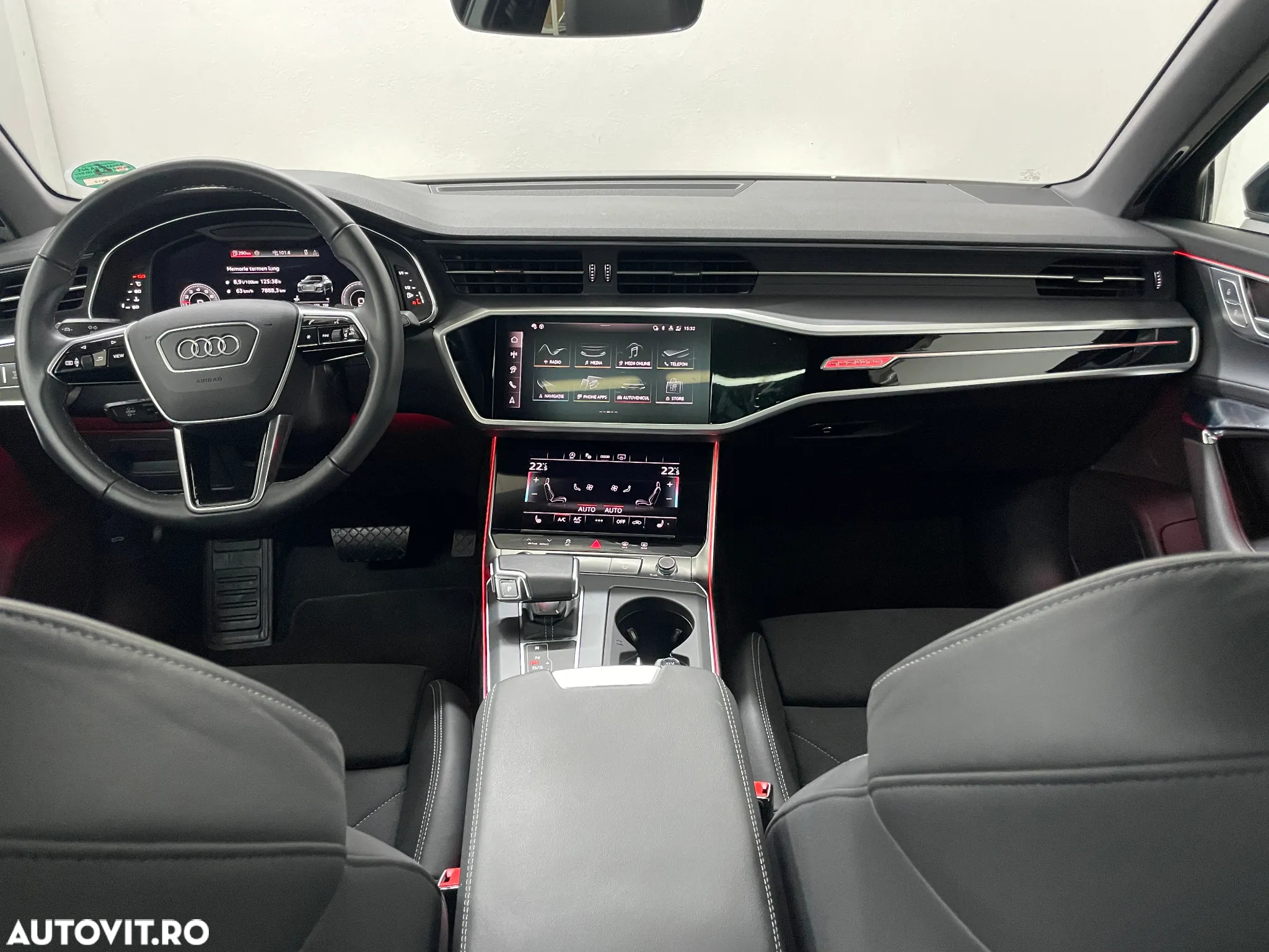Audi A6 2.0 45 TFSI quattro S tronic Sport - 20