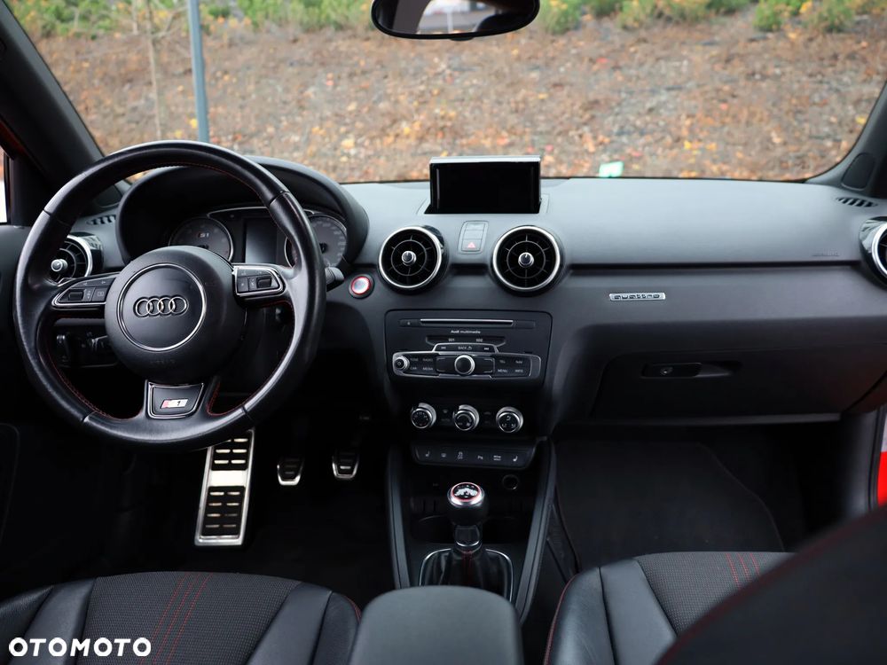 Audi S1 - 20