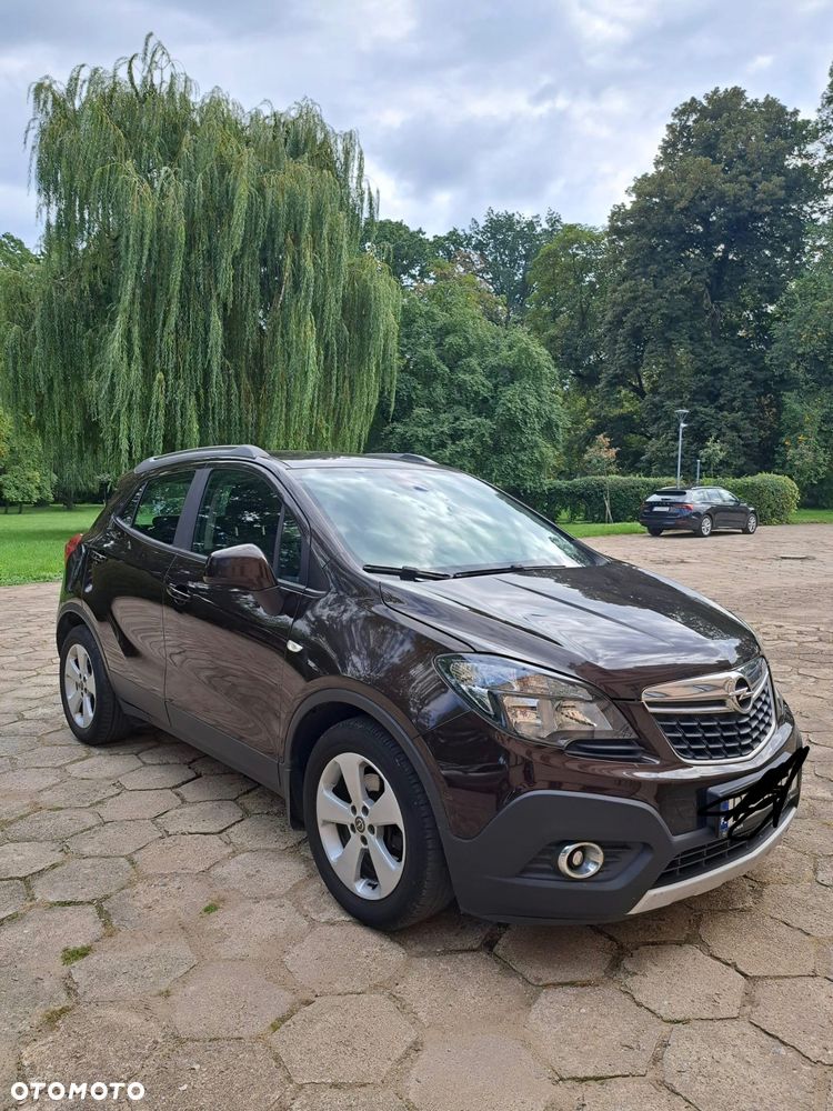 Opel Mokka - 3