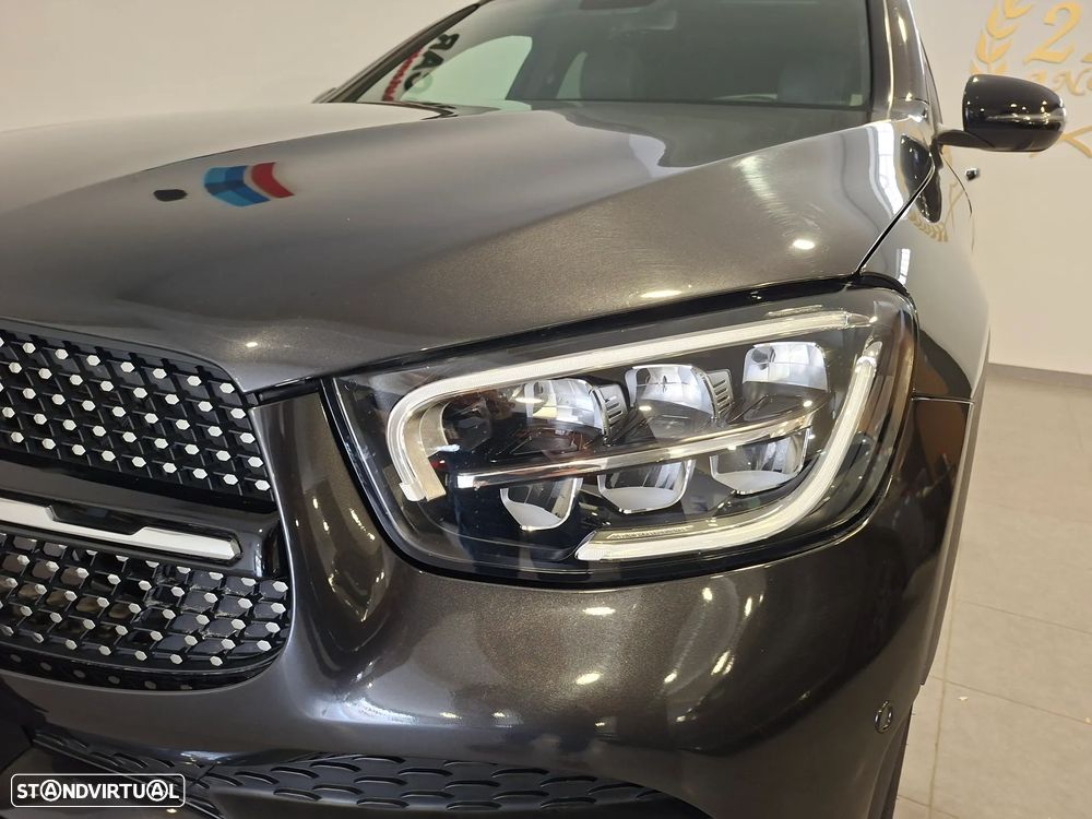 Mercedes-Benz GLC 300 de 4Matic 9G-TRONIC AMG Line Plus - 5