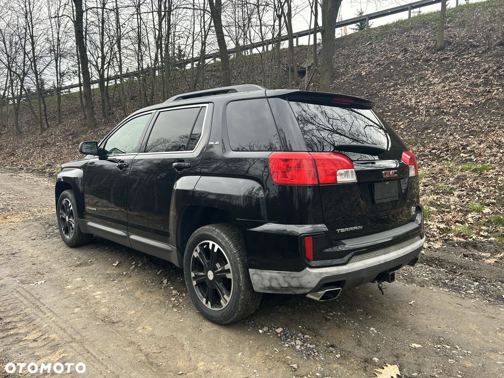 GMC Terrain - 5