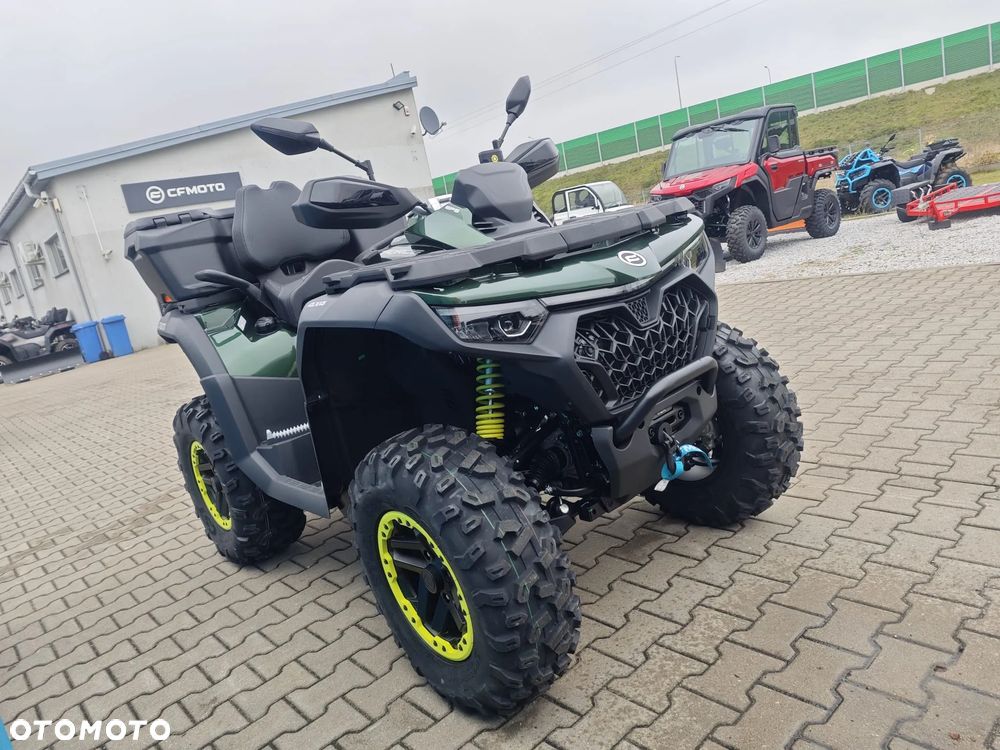 CFMoto CForce - 25