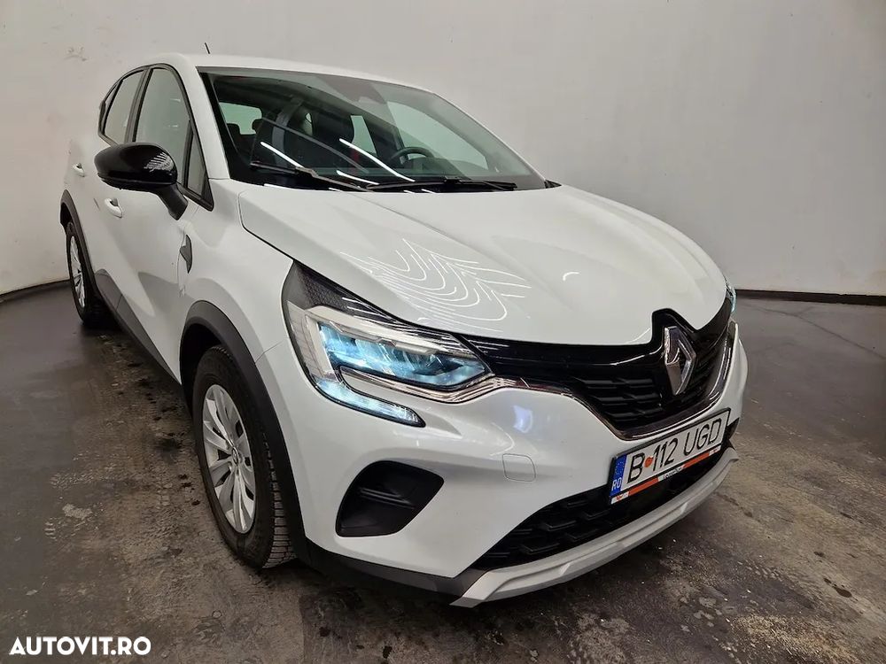 Renault Captur TCe 140 GPF ZEN - 3