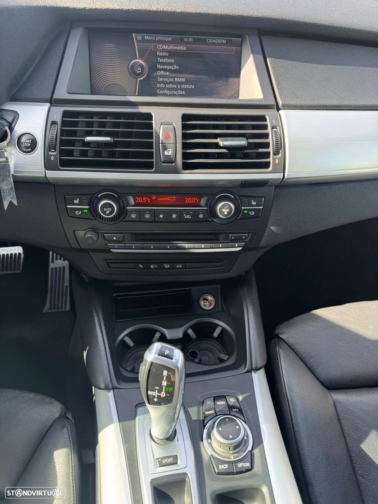 BMW X6 40 d xDrive - 4