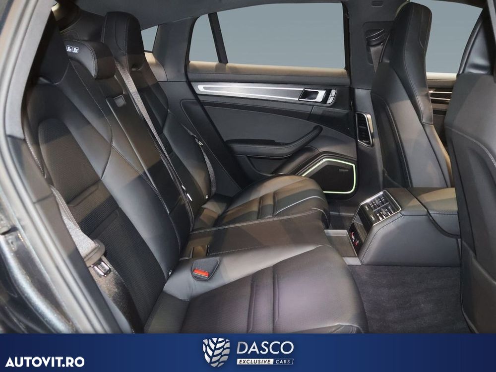 Porsche Panamera 4 E-Hybrid Platinum Edition - 18