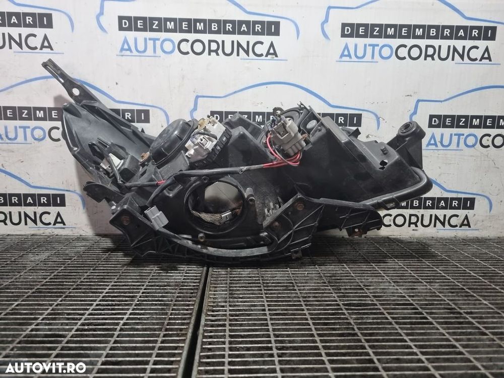 Far Stanga Subaru Forester 2007 - 2010 SUV 4 Usi (1210) Xenon CLEMA RUPTA - 4