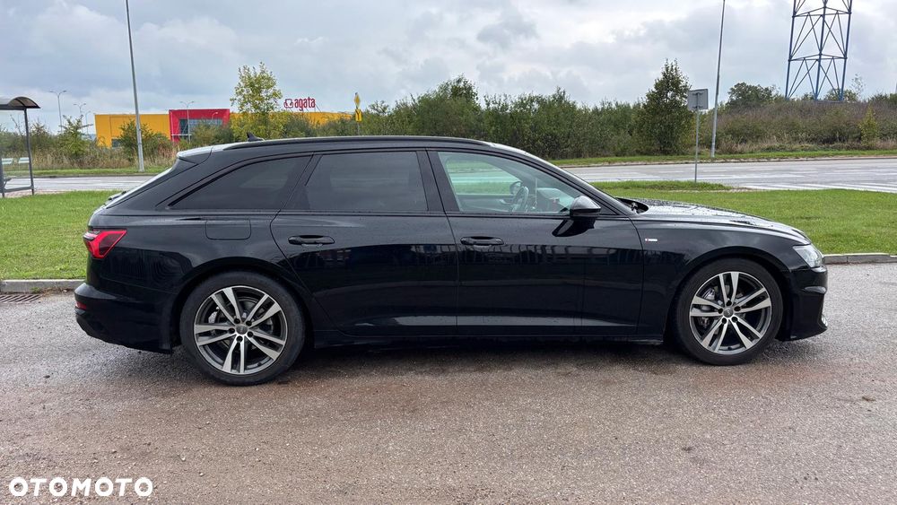 Audi A6 Avant - 4