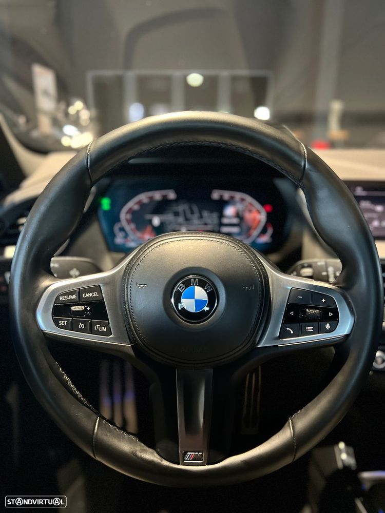 BMW 116 d Auto - 17