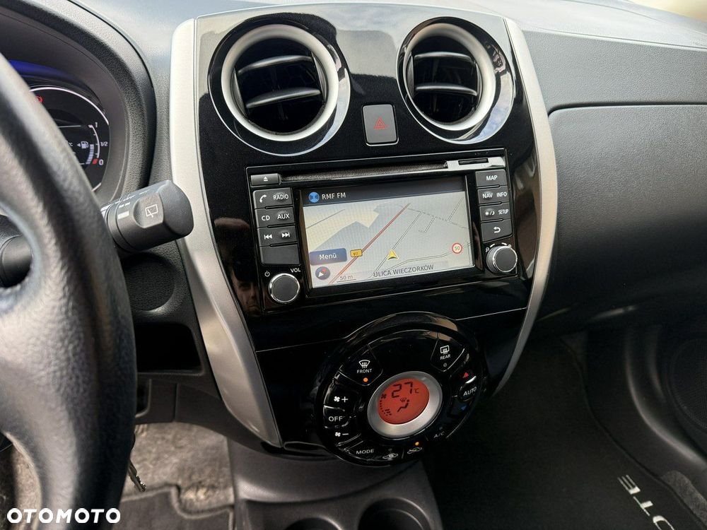 Nissan Note 1.2 DIG-S Tekna - 17
