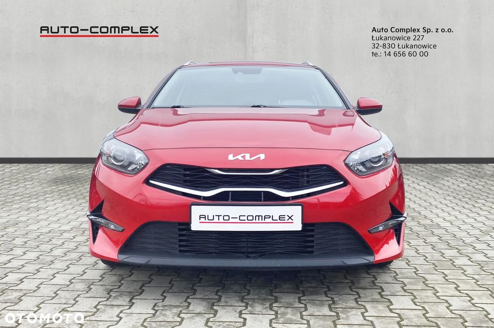 Kia Ceed 1.5 T-GDI M DCT - 8