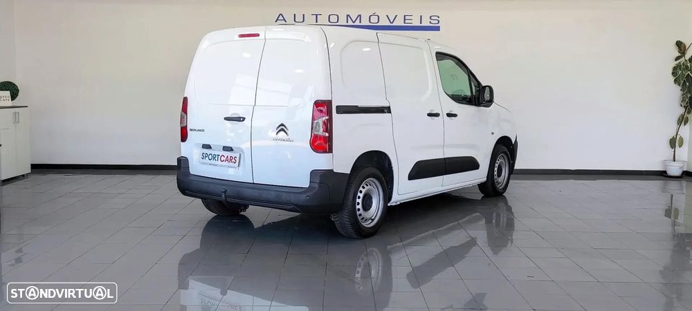 Citroën Berlingo 1.6 BlueHDi Feel - 13