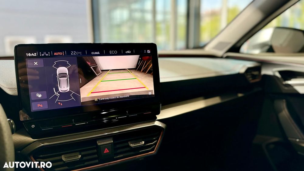 Cupra Formentor 1.4 e-HYBRID PHEV VZ - 6