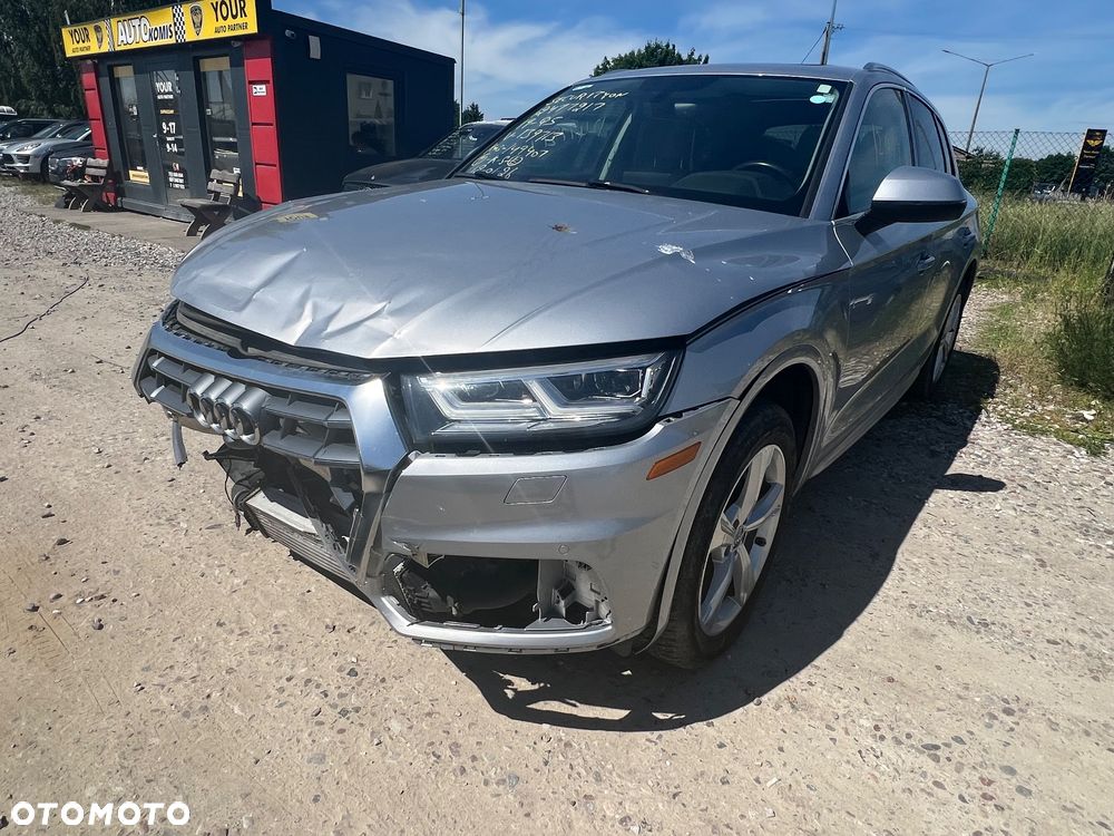 Audi Q5 2.0 TFSI Quattro S tronic design - 1
