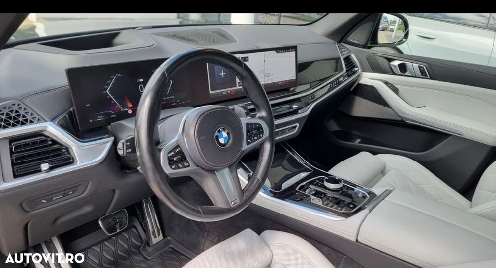 BMW X5 xDrive30d AT MHEV - 7
