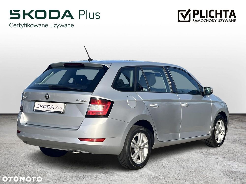 Skoda Fabia 1.0 TSI Ambition - 5