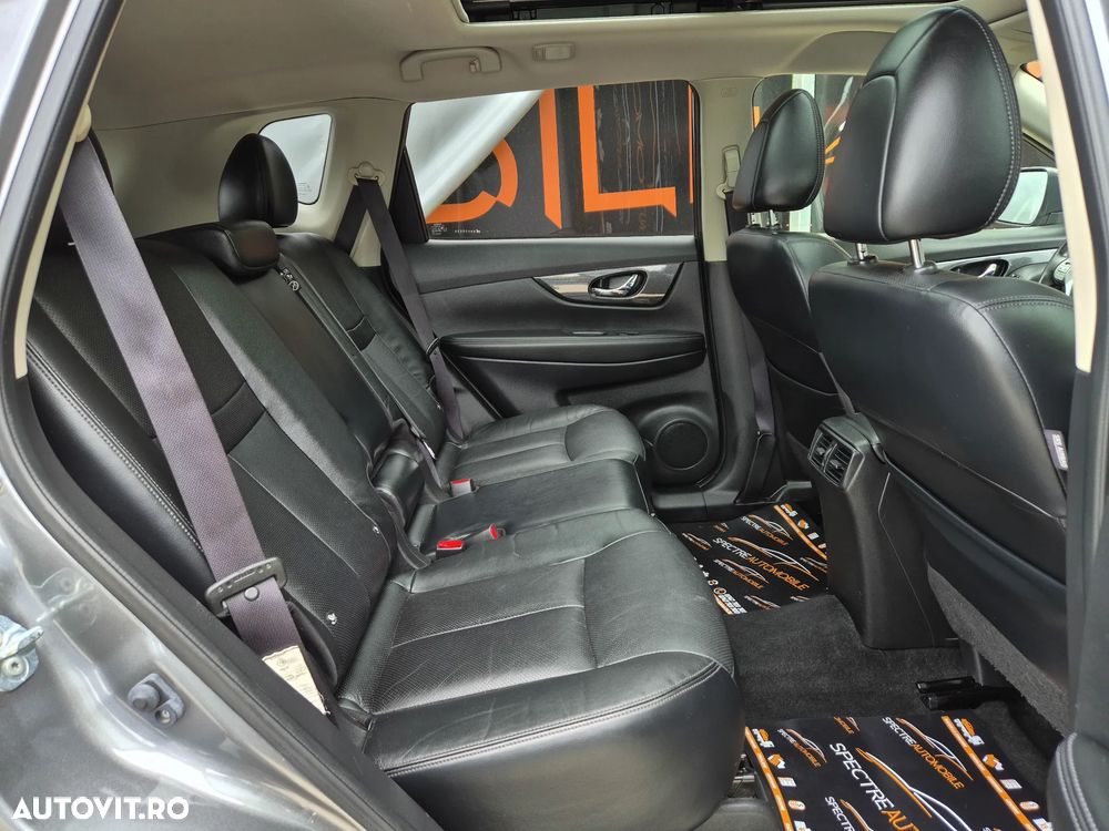 Nissan X-Trail 1.6 dCi ALL-MODE 4x4i Tekna - 13
