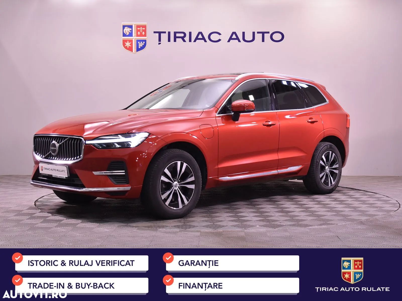 Volvo XC 60 - 1