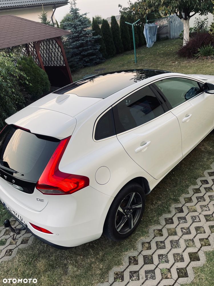 Volvo V40 D2 Drive-E Ocean Race - 5