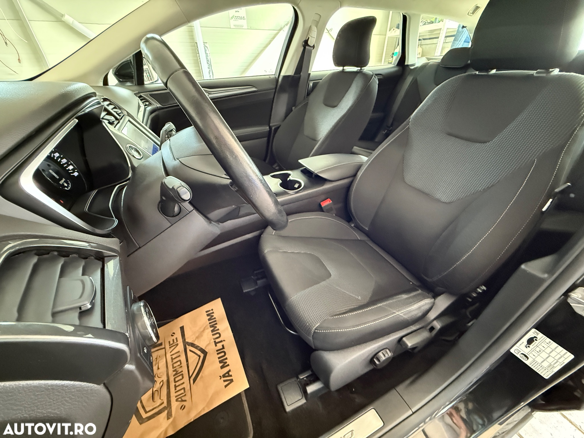 Ford Mondeo 2.0 TDCi Powershift Titanium - 22