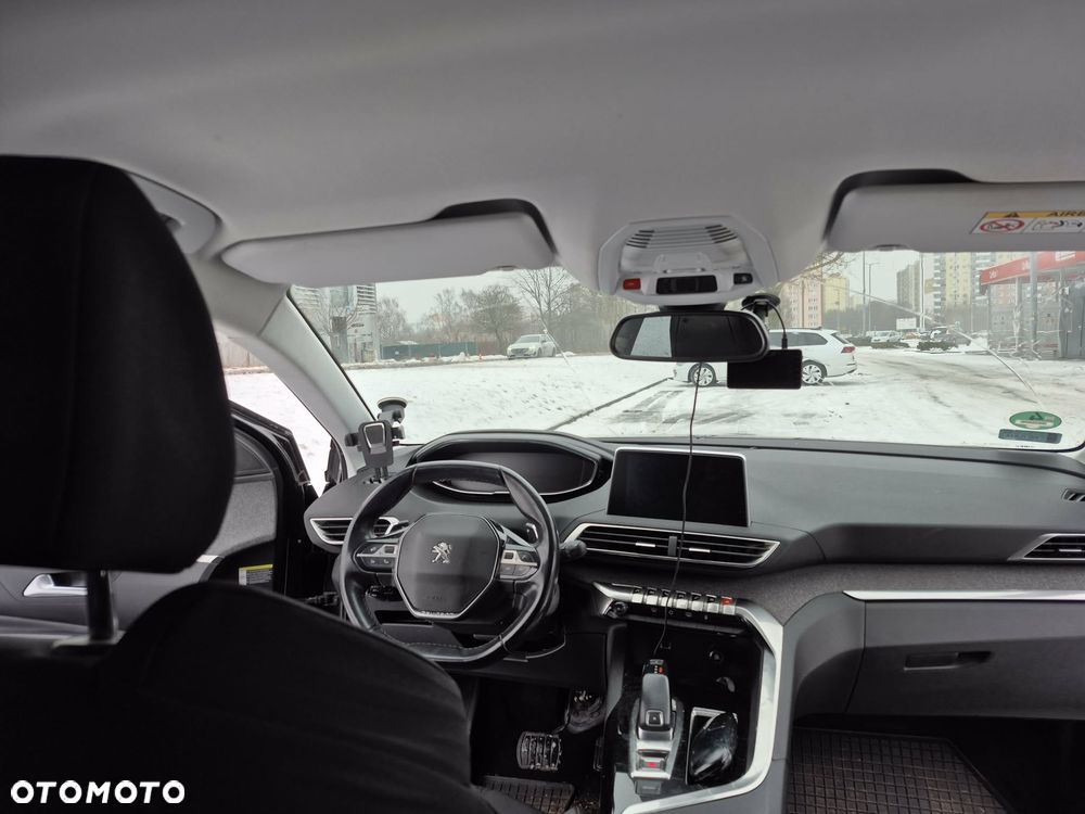 Peugeot 3008 1.6 BlueHDi Allure S&S EAT6 - 8