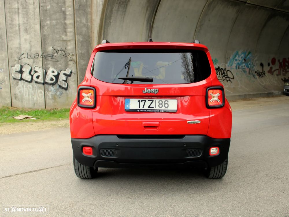 Jeep Renegade 1.0 T Longitude - 7