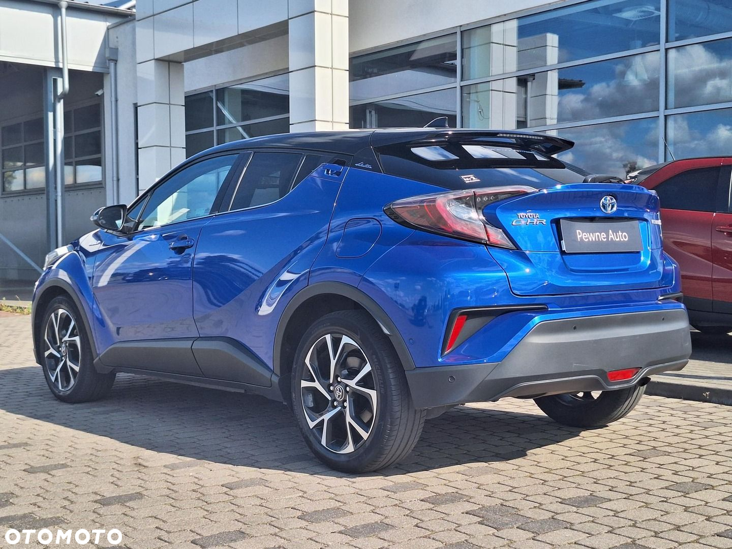 Toyota C-HR - 2