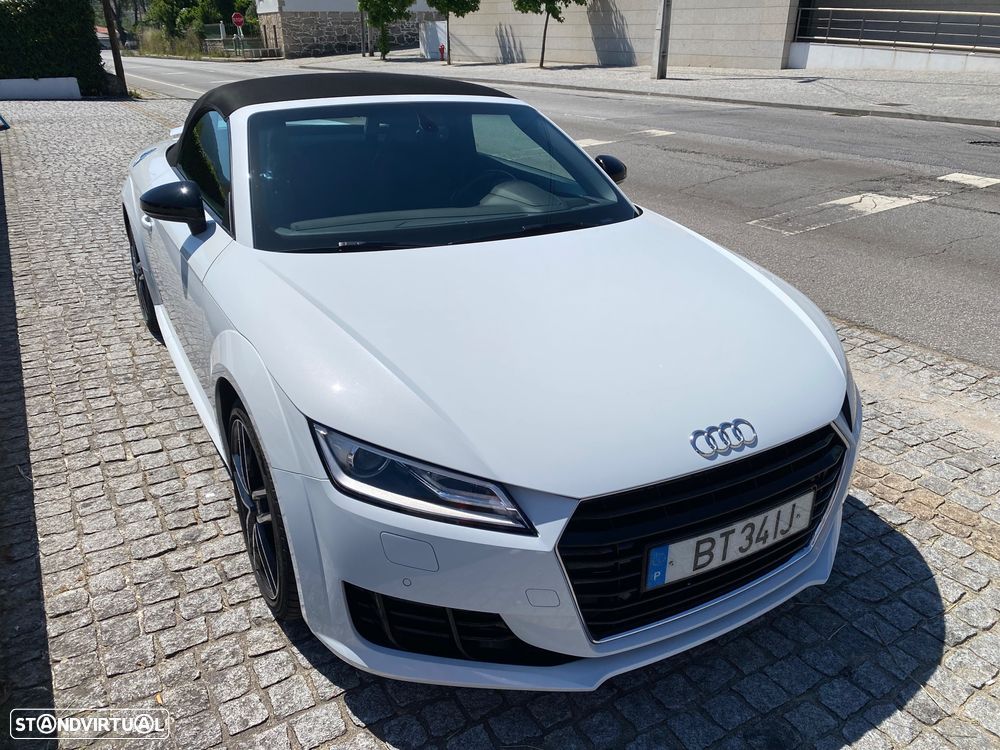 Audi TT Roadster - 14