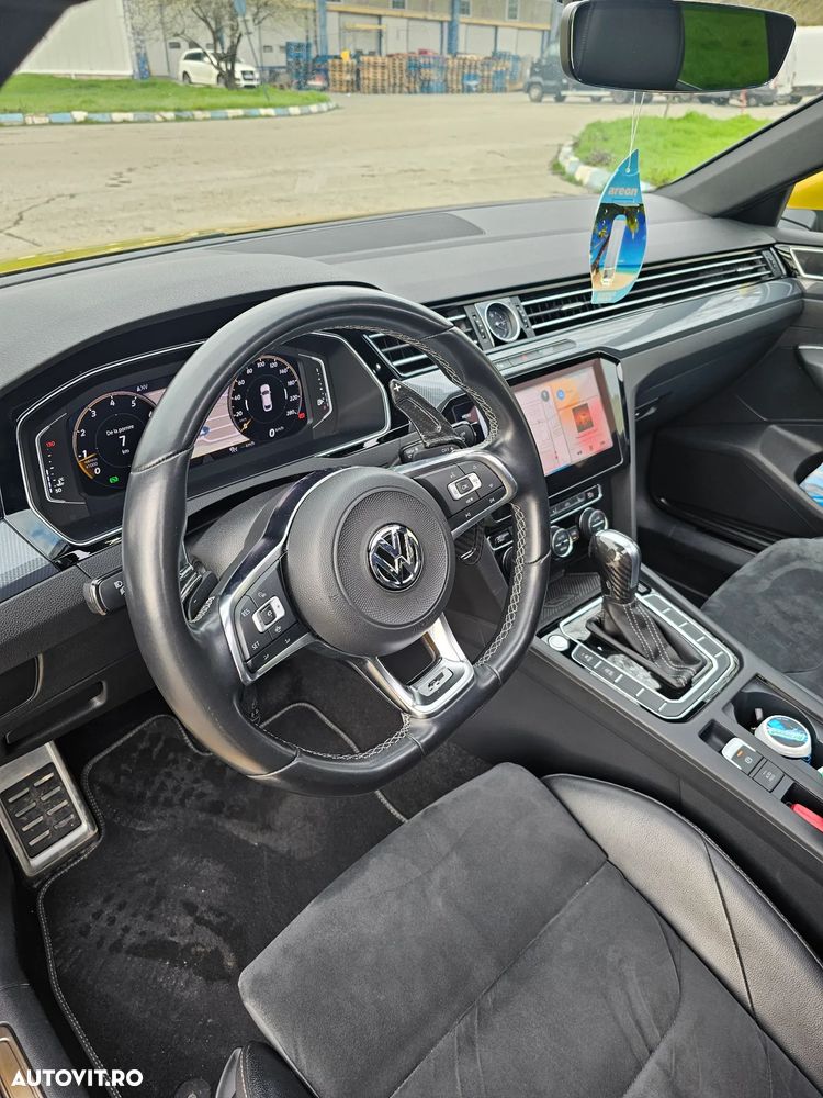 Volkswagen ARTEON 2.0 TSI OPF 4Motion DSG R-Line - 30