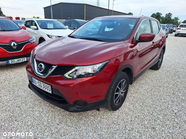 Nissan Qashqai 1.2 DIG-T Acenta