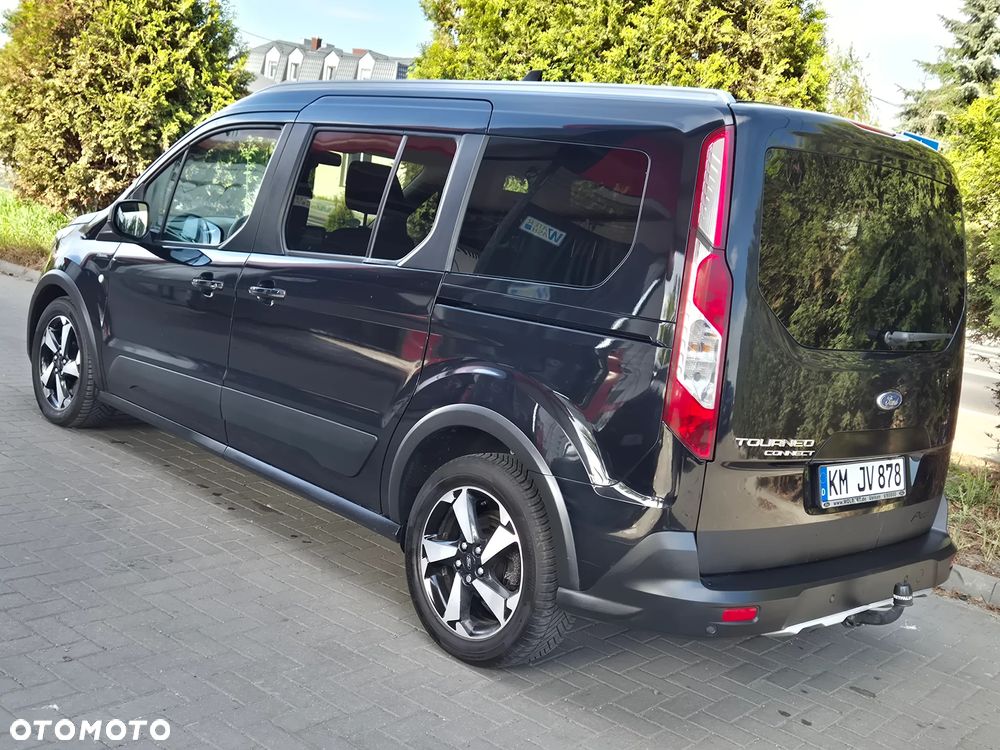 Ford Tourneo Connect Grand 1.5 EcoBlue Start/Stop Active - 8