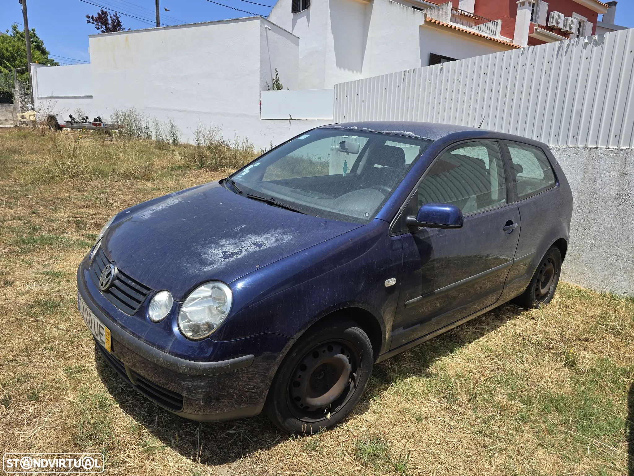 VW Polo 1.2 Confortline AC - 3