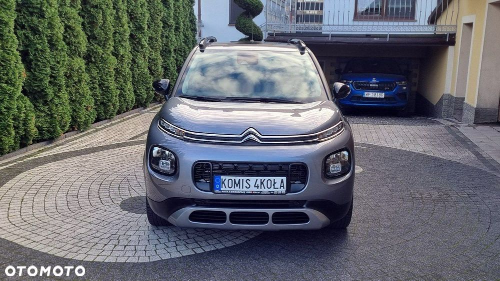Citroën C3 Aircross - 9