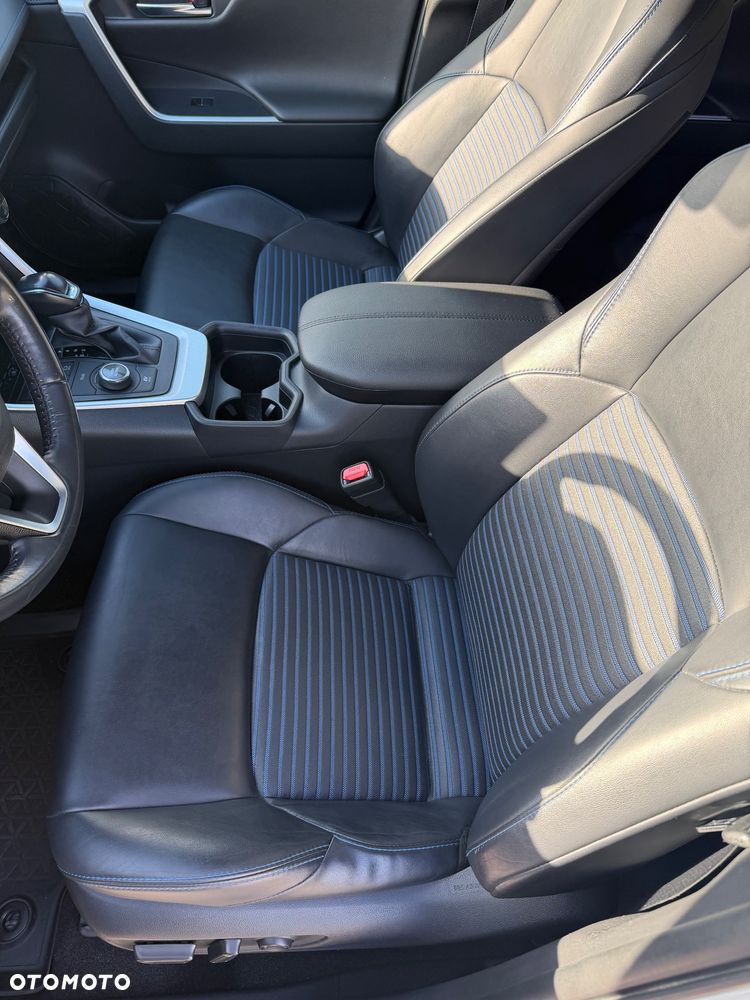 Toyota RAV4 2.5 Hybrid Selection 4x4 - 14