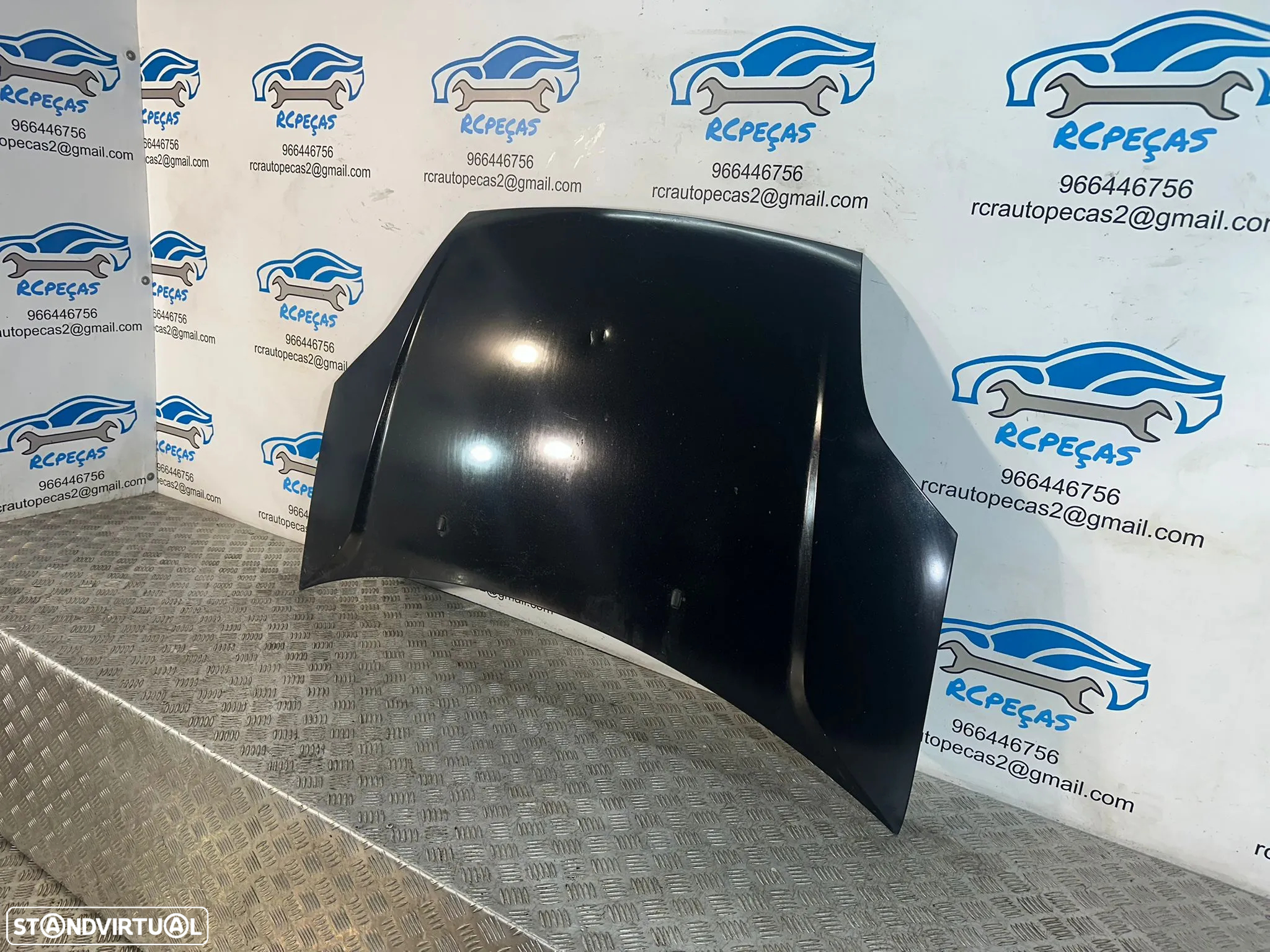 .Frente Completa Ford Fiesta 5 MK5 1.4i 2002 - 2008 - 16