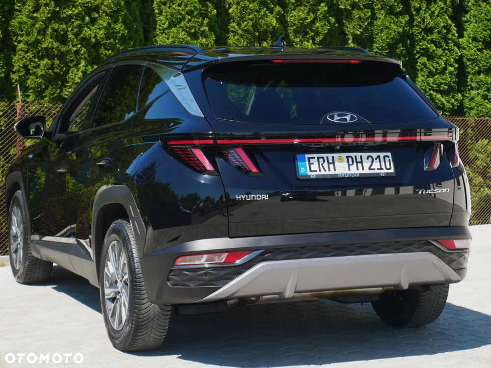 Hyundai Tucson 1.6 T-GDi 48V-Hybrid 2WD Select - 10