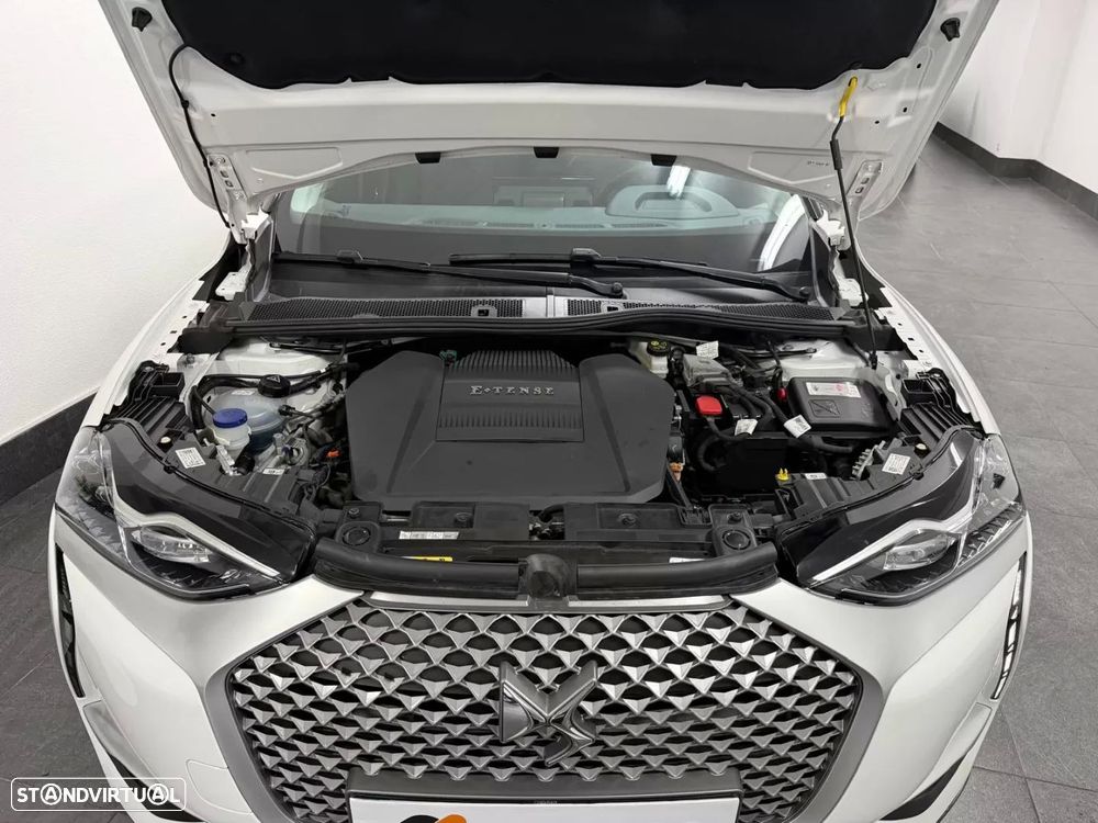 DS DS3 Crossback E-TENSE GRAND CHIC - 9