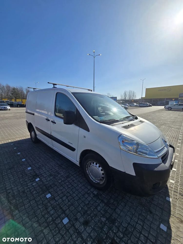 Citroën Jumpy - 1