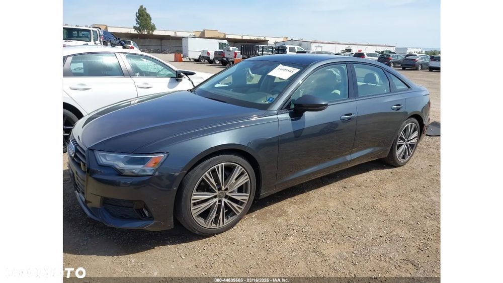 Audi A6 Limousine 45 TFSI quattro S tronic sport - 3