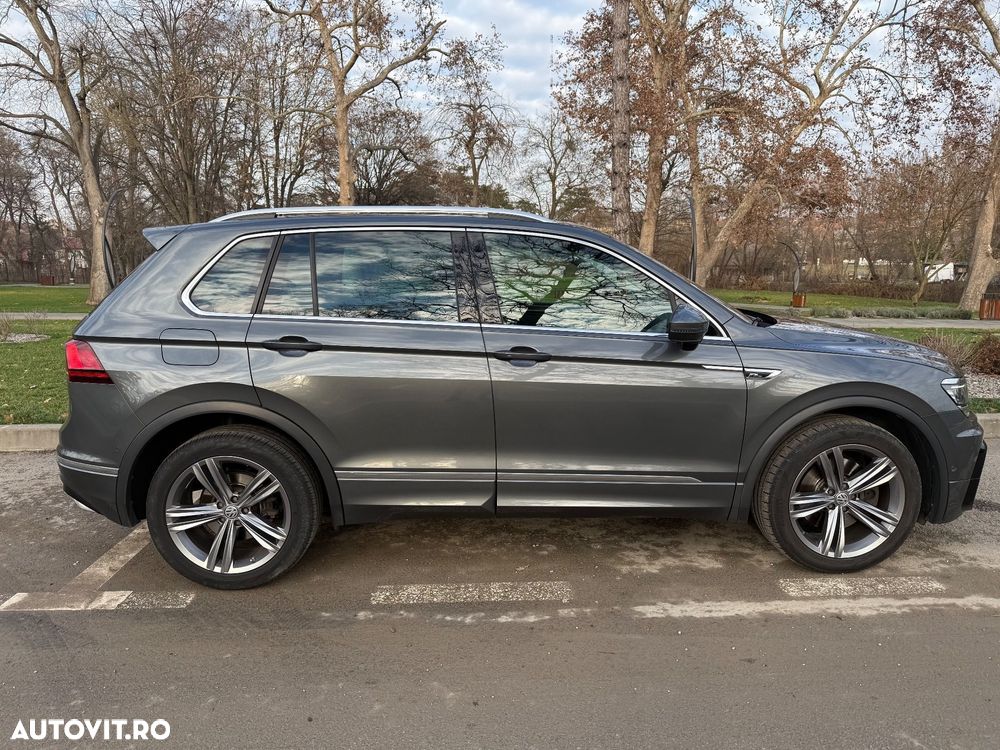 Volkswagen Tiguan 2.0 TDI SCR 4MOTION (BlueMotion Techn.) DSG Highline - 7