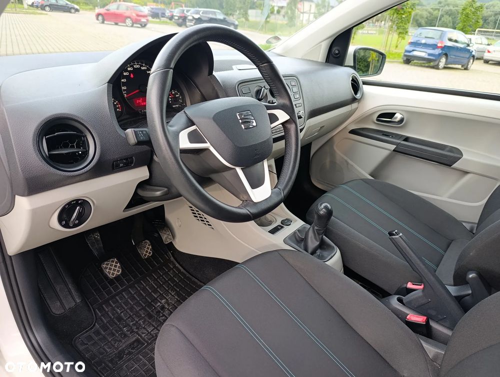 Seat Mii 1.0 Connect - 13