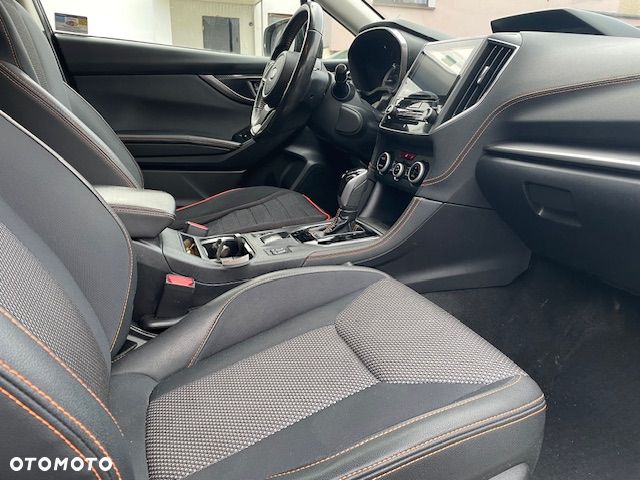 Subaru XV 1.6i Exclusive Plus (EyeSight) Lineartronic - 12