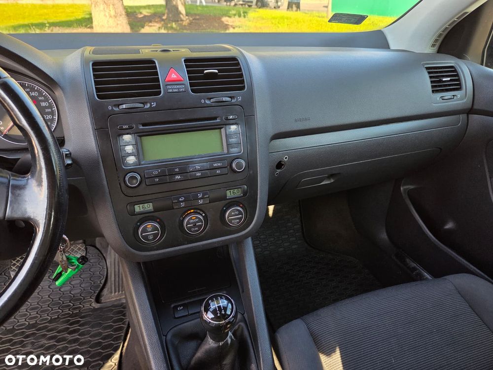 Volkswagen Golf 1.9 TDI Trendline - 9
