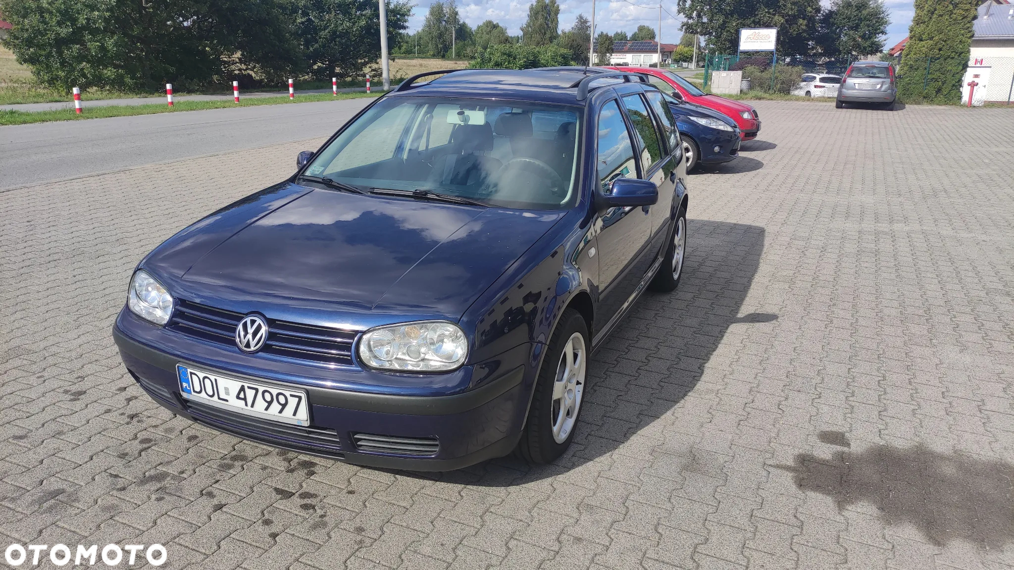 Volkswagen Golf - 7