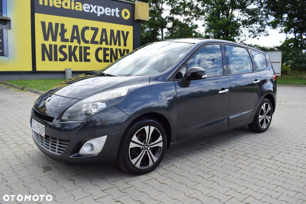 Renault Grand Scenic 2.0 16V 140 CVT Bose Edition - 7
