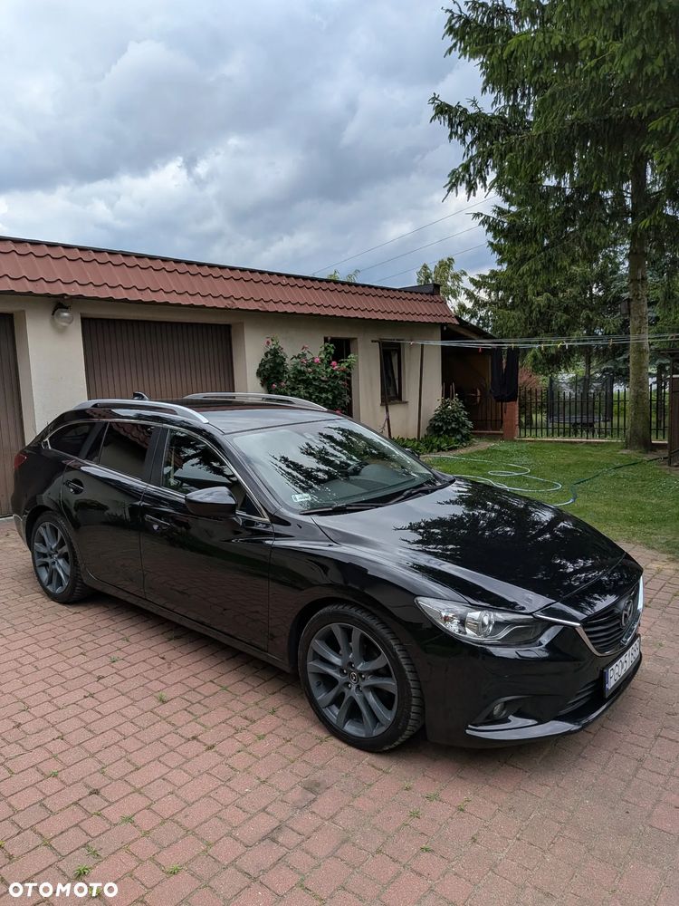 Mazda 6 2.2 SKYACTIV-D Business-Line - 12