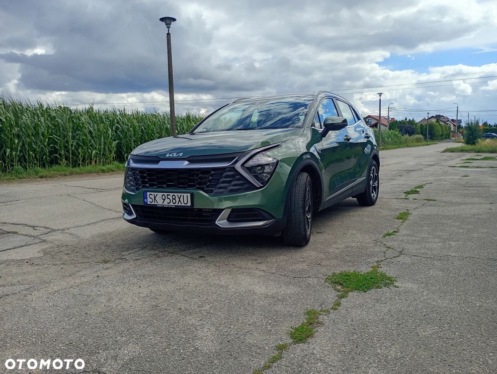 Kia Sportage 1.6 T-GDI M 2WD - 2