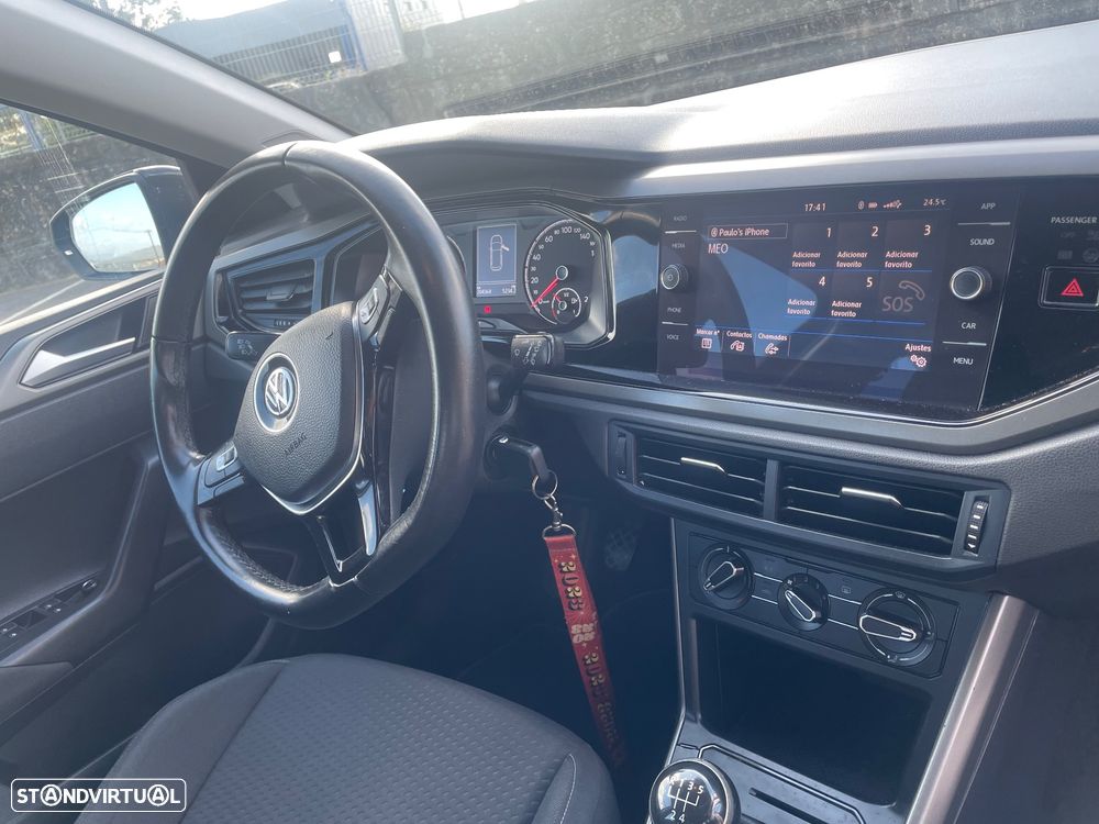 VW Polo 1.6 TDI Confortline - 6