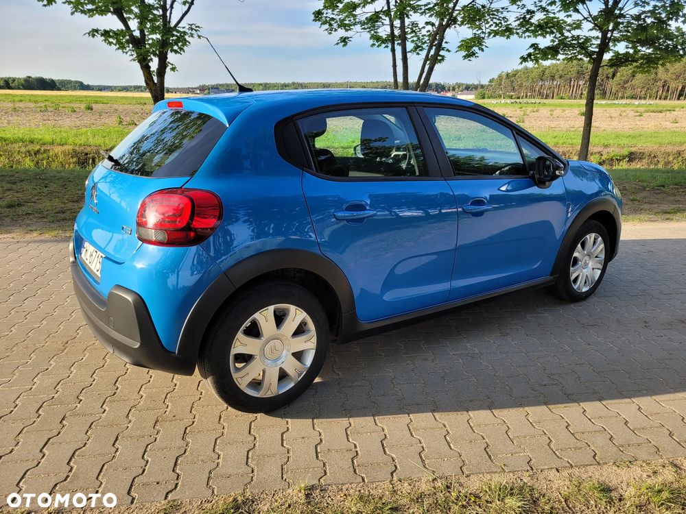 Citroën C3 1.6 BlueHDi Feel S&S - 10