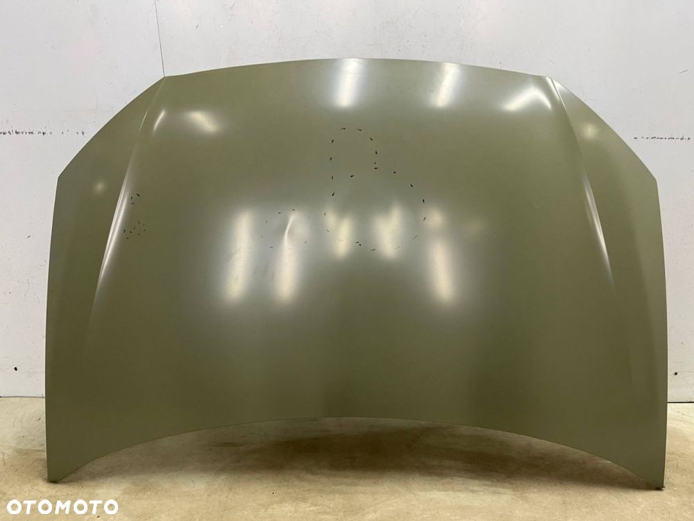 Maska VW Polo 4 IV 9N 05-09r. Lift pokrywa silnika zamiennik Van Wezel 5828660 - 1